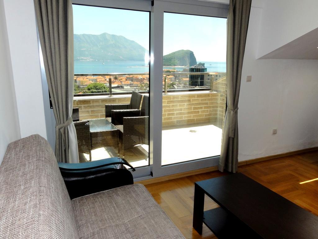The Old Town Terrace Apartments 布德瓦 客房 照片