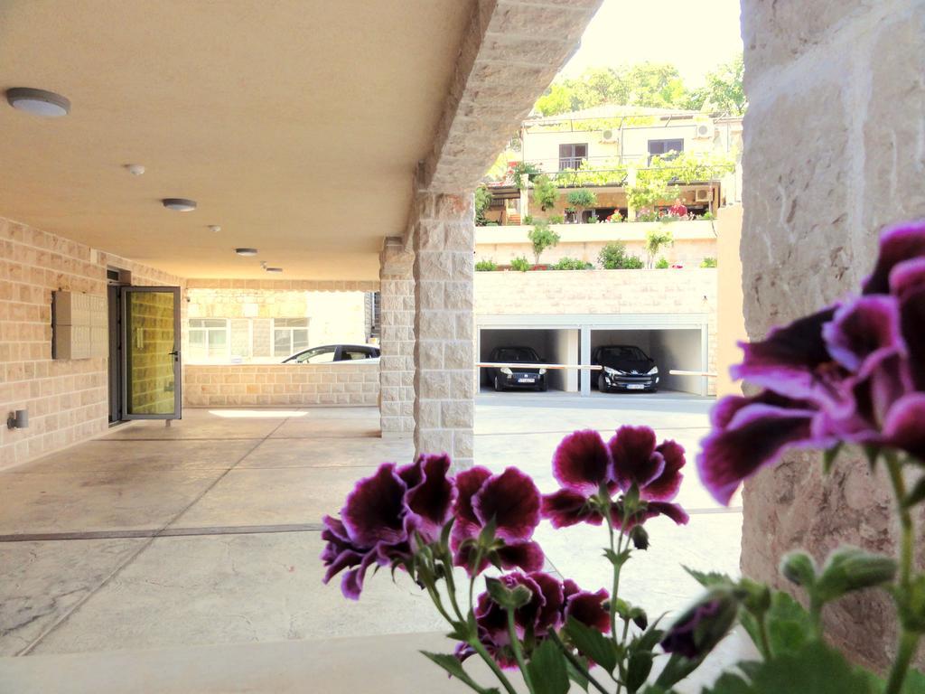 The Old Town Terrace Apartments 布德瓦 外观 照片