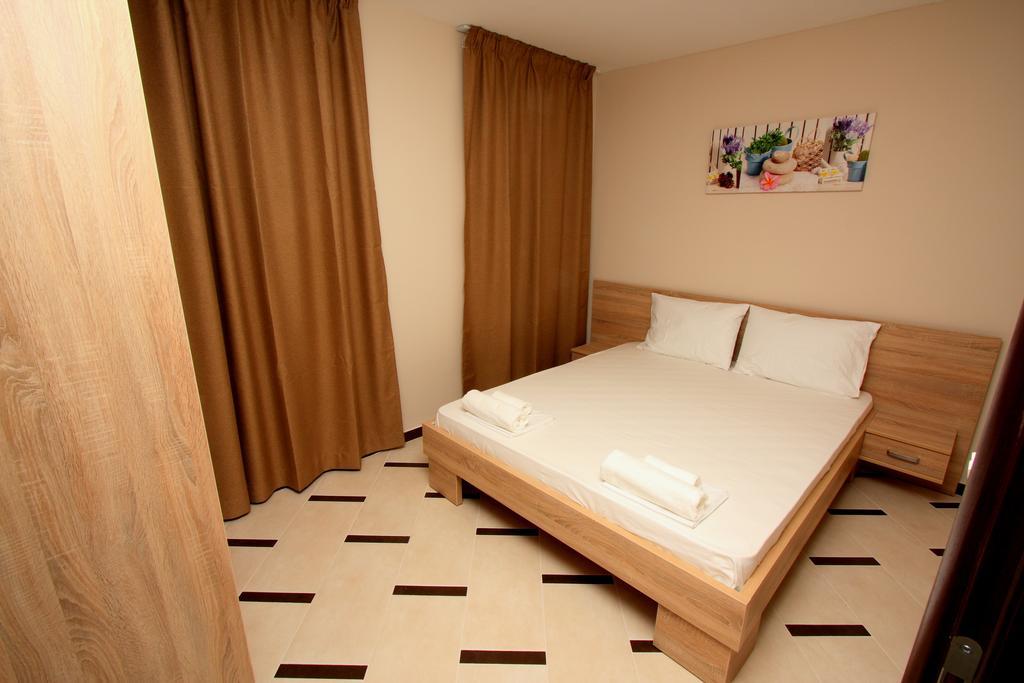 The Old Town Terrace Apartments 布德瓦 客房 照片