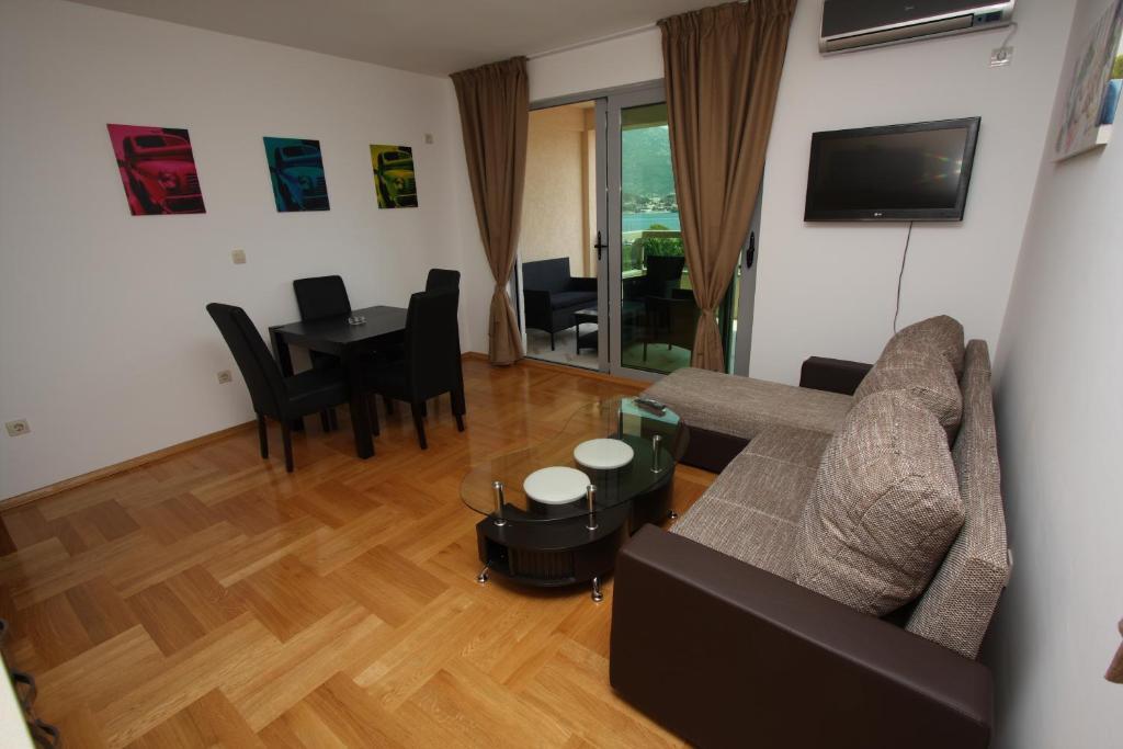 The Old Town Terrace Apartments 布德瓦 客房 照片