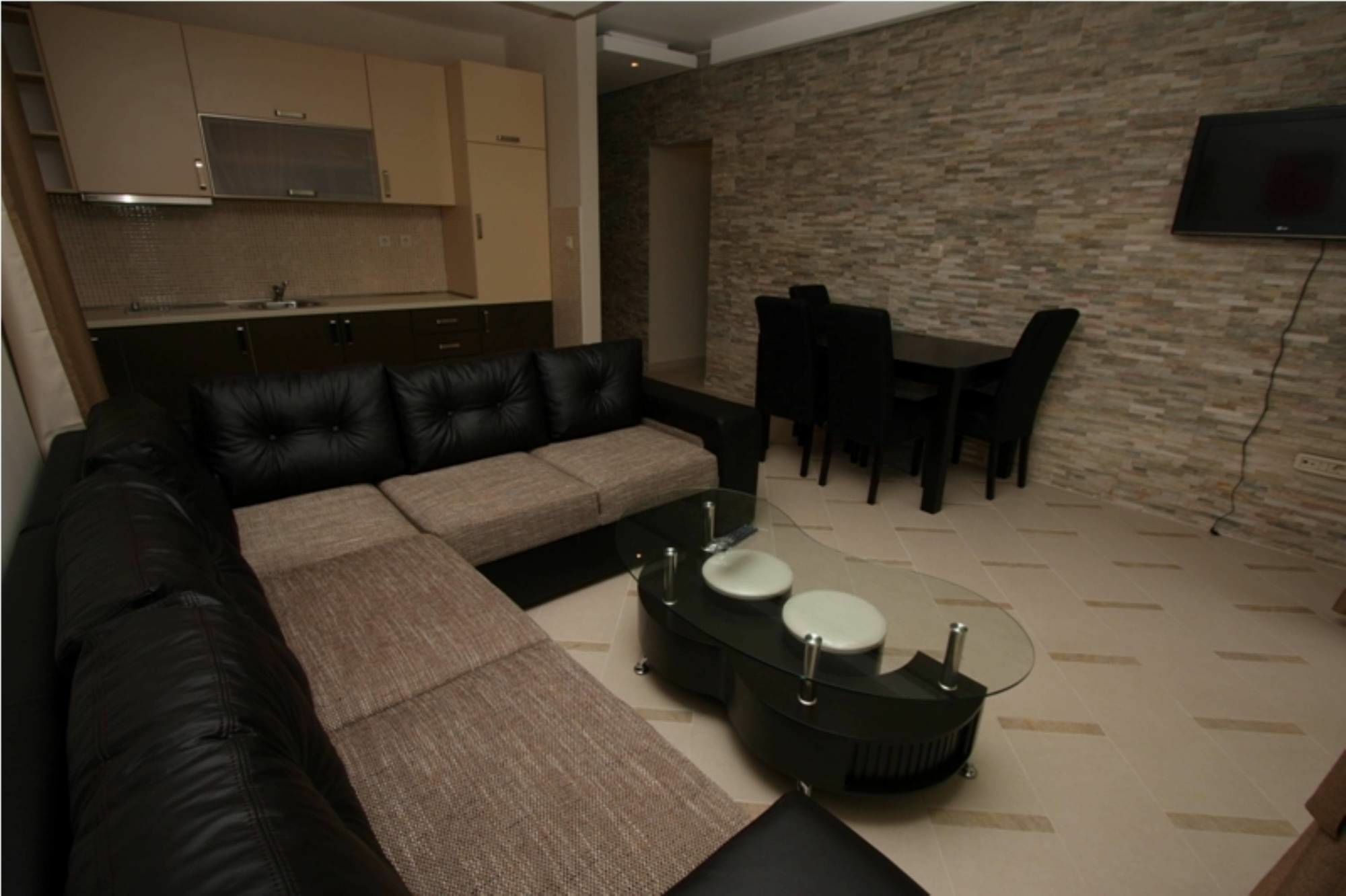 The Old Town Terrace Apartments 布德瓦 外观 照片